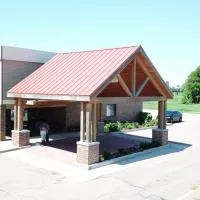 Prairie Inn, hotel em Vermillion