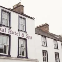 Royal Hotel, hotel u gradu 'Forfar'