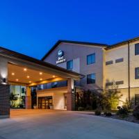 Best Western North Edge Inn, hotel near Dodge City Regional - DDC, Dodge City