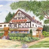Hotel Pfauen, hotel v destinácii Umkirch