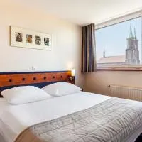 Qubus Hotel Legnica, hotel in Legnica