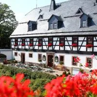 Hotel Folklorehof, hotel i Chemnitz
