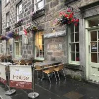 The Coffee House Hotel, hotel sa Aberdeen