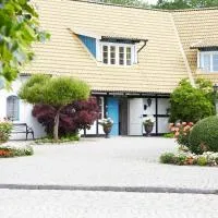 Hjärnarp में, होटल Margretetorps Gästgifvaregård