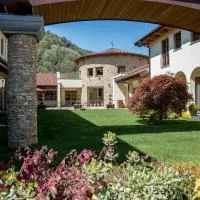 Resort Monviso, hotel em Sanfront