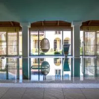 Resort Monviso Hotel & Spa, khách sạn ở Sanfront
