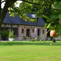 Le Clos Masure, hotel u gradu Doudeville