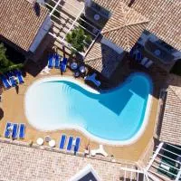 Eliantos Boutique Hotel & Spa, khách sạn ở Santa Margherita di Pula