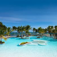 Coconut Bay Beach Resort & Spa All Inclusive, hotel near Hewanorra International Airport - UVF, Vieux Fort