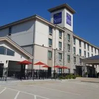 Sleep Inn & Suites Belmont - St. Clairsville, Hotel in Belmont