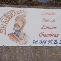 Residenza Skanderbeg, hotel em Montecilfone