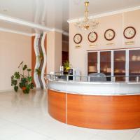 Respect Hotel, hotel in Pavlodar