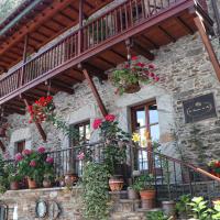 La Casona de Pío, hotel di Cudillero