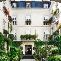 Relais Christine, hotel en Saint-Germain - 6º distrito, París