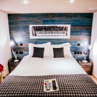 Stay Central Hotel, hotell sihtkohas Edinburgh