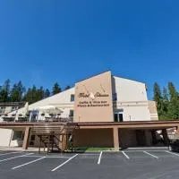 Hotel Slanica, hotel sa Námestovo