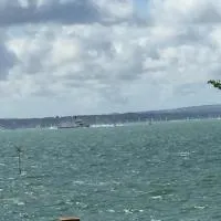 Cove Cott Guest Accommodation، فندق في Warsash