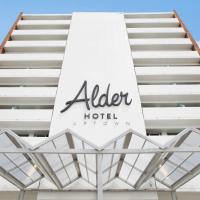 アルダー ホテル アップタウン ニューオーリンズ、ニューオーリンズ、アップタウンのホテル