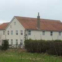 Viesnīca Mill Farm B&B pilsētā Greiteitona