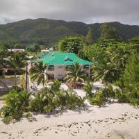 Seashell Beach Villa, хотел близо до Летище Praslin Island - PRI, Grand'Anse Praslin