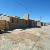 Posada del Silencio, hotell i Salinas Grandes