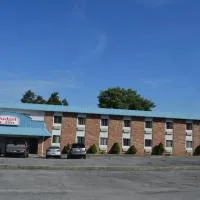 Budget Inn Richlands Claypool Hill – hotel w mieście Tazewell