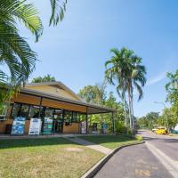 Hidden Valley Holiday Park Darwin: bir Darwin, Berrimah oteli
