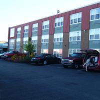 Claymore Inn and Suites, hotel in Antigonish