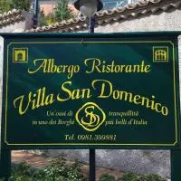 Villa San Domenico, отель в городе Морано-Калабро