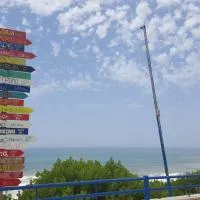 Villa da Praia Azul, hotell i Silveira