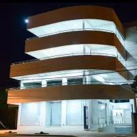 Hotel Vizzion, hotel di Paraí