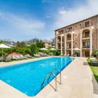 Hotel Ca'l Bisbe, hotel i Sóller