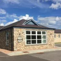 The Sidings Inverurie、インヴァルリーのホテル