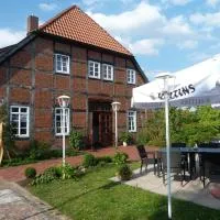 Mühlengasthof Landesbergen, hotel a Landesbergen