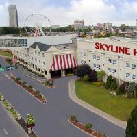 Skyline Hotel & Waterpark, hotel in Clifton Hill, Niagara Falls