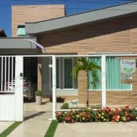 Pousada Familiar Vilage Bed & Breakfast Homestay, viešbutis mieste Volta Redonda