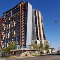 Apartments at Itowers, CBD, Gaborone