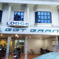 Hotel GGT Grand，Gūdalūr的飯店