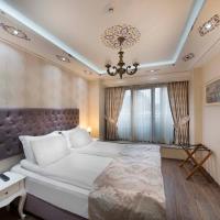 World Heritage Hotel Istanbul, hotel en Estambul