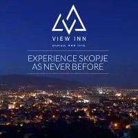 View Inn Boutique Hotel، فندق في إسكوبية