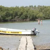 Bolongs Passion: Cap Skirring şehrinde bir otel