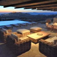 Villa Molivos Views