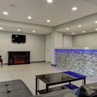 Knights Inn Kamloops, hotel poblíž Letiště Kamloops - YKA, Kamloops