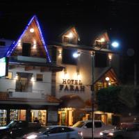 Hotel Farah, hotel in Nuevo San Juan Parangaricutiro