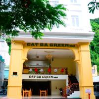 Cat Ba Green Hotel, hotel em Ilha de Cát Bà