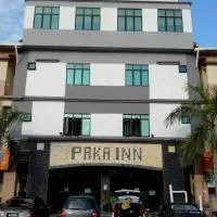 Hotel Paka INN, hotel di Paka