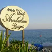 Hotel Bagni Arcobaleno, хотел в Дейва Марина