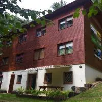 Lesní Penzion Vranov, hotel u gradu 'Vranov nad Dyjí'