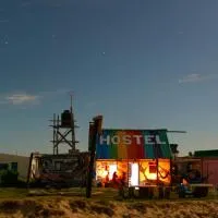 Viejo Lobo, hotel din Cabo Polonio