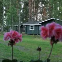 Tervakallio Camping, Hotel in Sastamala